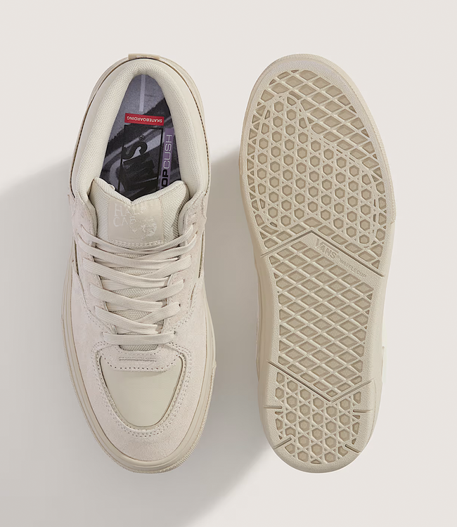 VANS Half Cab Waffle Cup Atiba - Oatmeal