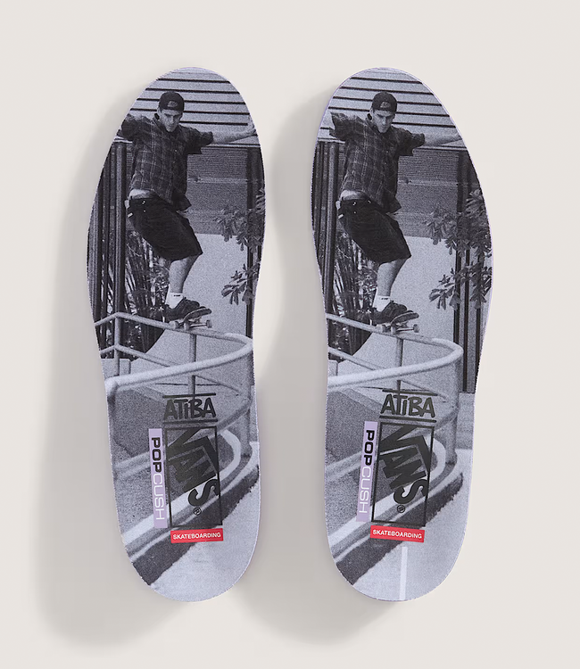 VANS Half Cab Waffle Cup Atiba - Oatmeal