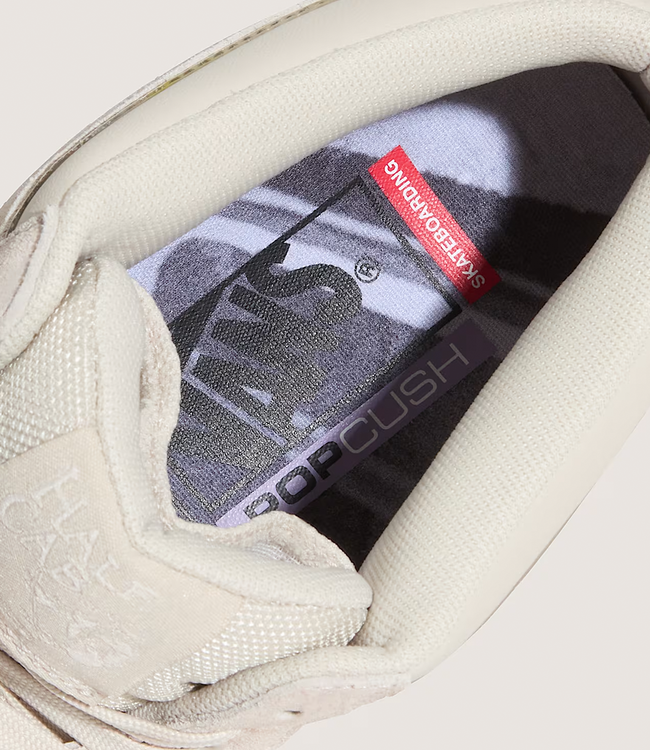 VANS Half Cab Waffle Cup Atiba - Oatmeal