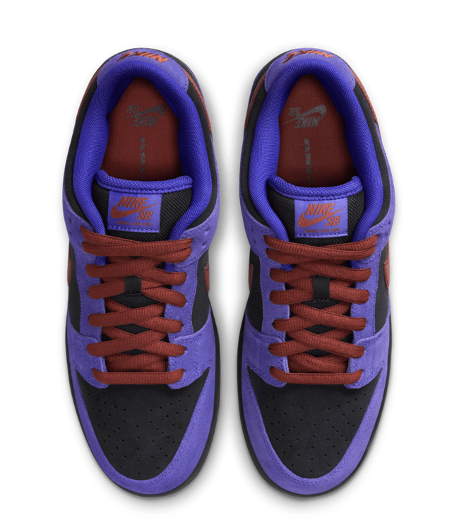 NIKE SB Dunk Low Pro - Persian Violet