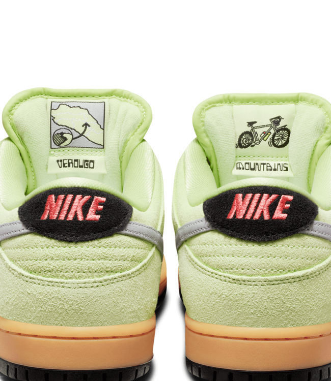 NIKE SB Dunk Low Pro Prm - Verdugo mountain