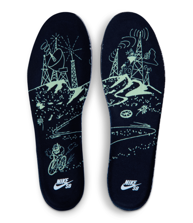 NIKE SB Dunk Low Pro Prm - Verdugo mountain