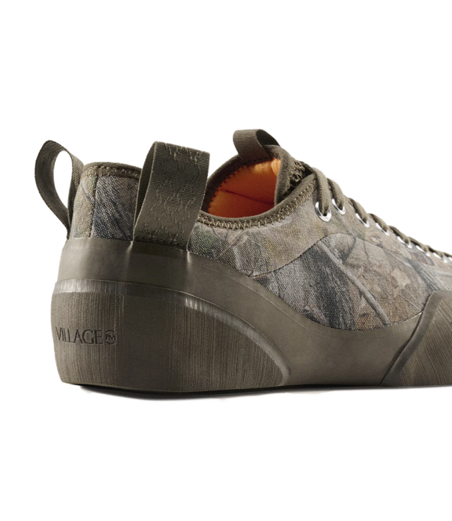 VILLAGE PM 1PM - Camo/Mud