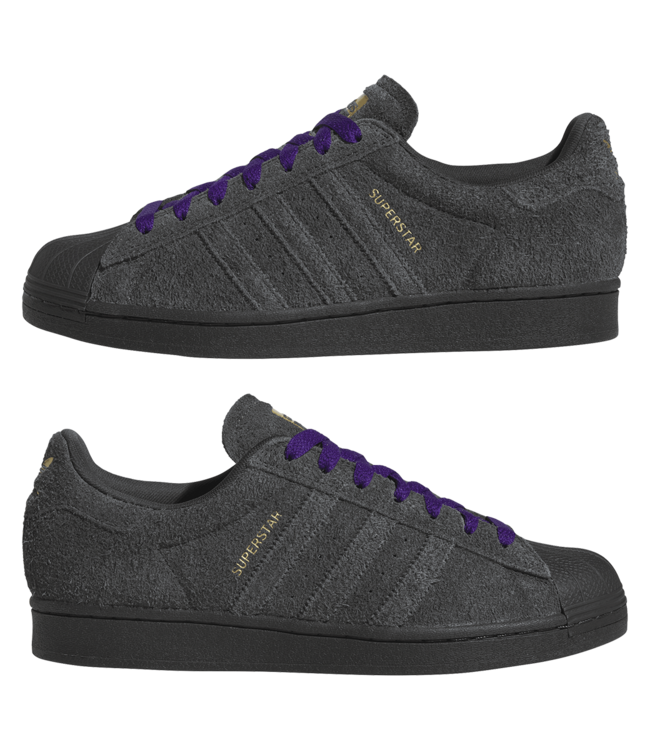 ADIDAS Superstar Adv - Carbon Purple