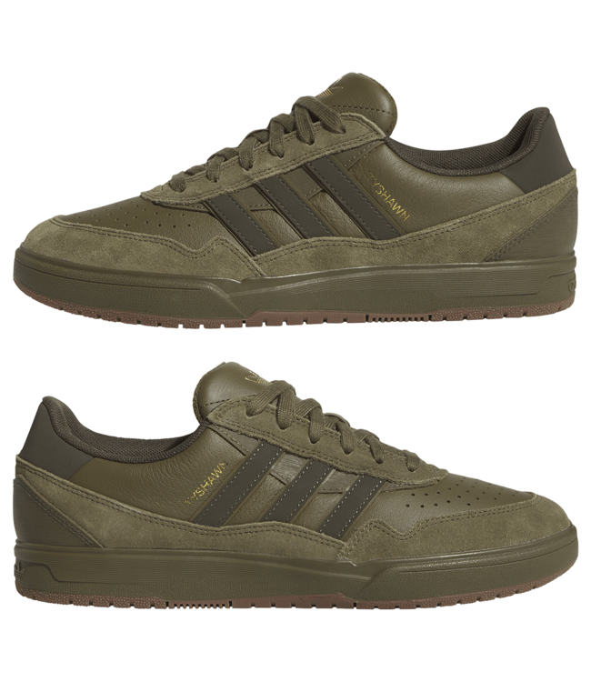 ADIDAS Tyshawn II - Olive
