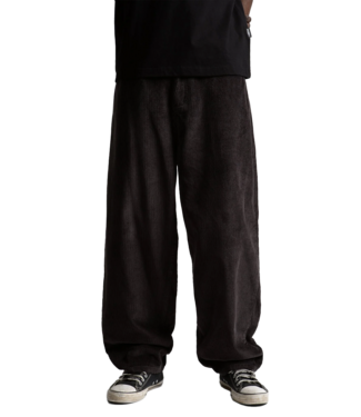 WASTED PARIS Corduroy Casper Pant - Charcoal WASTED PARIS Corduroy Casper Pant - Charcoal