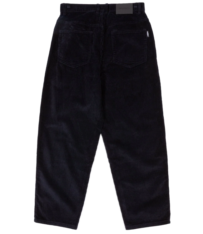 WASTED PARIS Corduroy Casper Pant - Navy