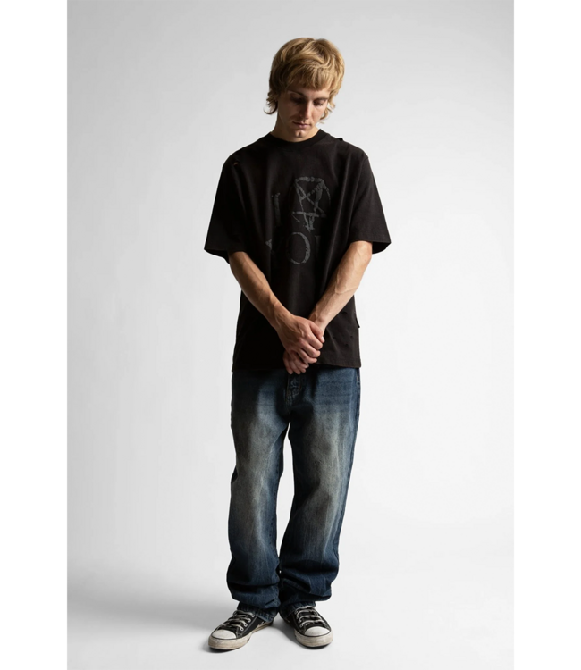 WASTED PARIS Manc Pant - Vintage Blue