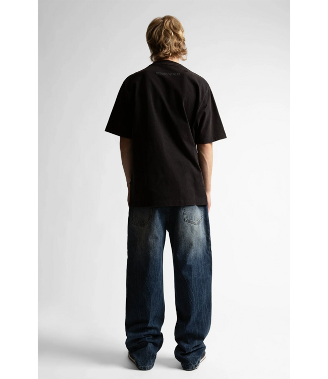 WASTED PARIS Manc Pant - Vintage Blue