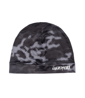 WASTED PARIS Digicamo Brow Beanie - Camo Black WASTED PARIS Digicamo Brow Beanie - Camo Black
