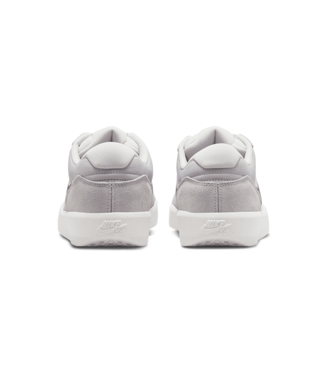 NIKE SB Force 58 - Platinum Tint/Dark Team Red