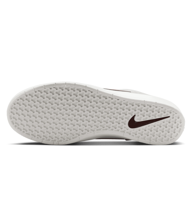 NIKE SB Force 58 - Platinum Tint/Dark Team Red