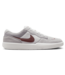 NIKE SB Force 58 - Platinum Tint/Dark Team Red