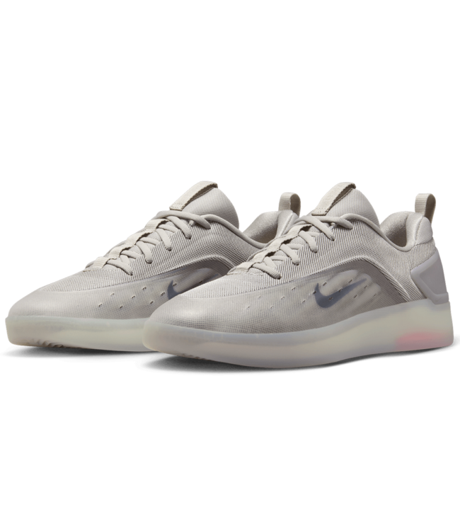 NIKE SB Nyjah 4 - College Grey/Mink Brown