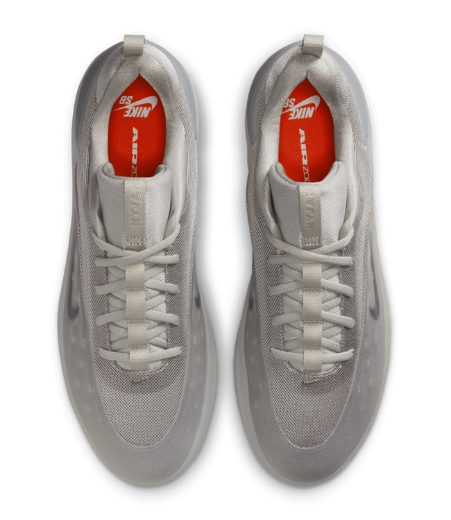 NIKE SB Nyjah 4 - College Grey/Mink Brown