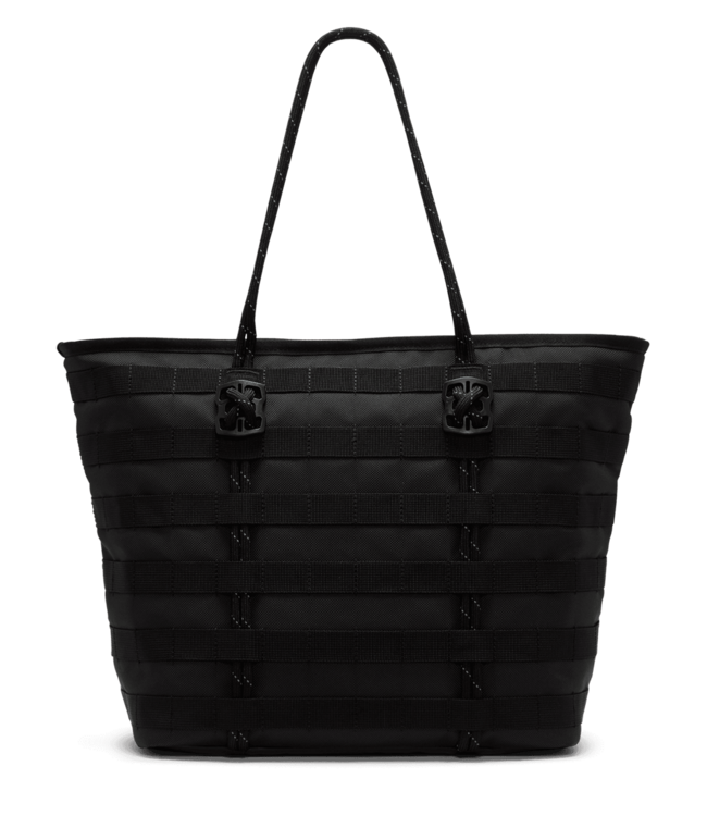 NIKE SB Rpm Tote - Black/Black/White