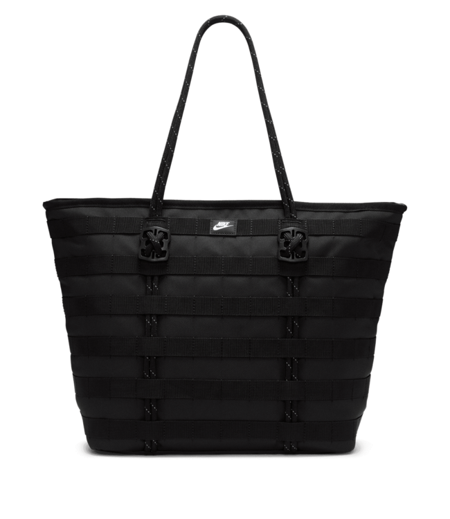 NIKE SB Rpm Tote - Black/Black/White