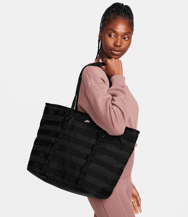 NIKE SB Rpm Tote - Black/Black/White