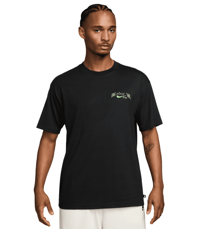 NIKE SB Sb Tee M90 Vase - Black
