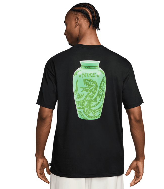 NIKE SB Sb Tee M90 Vase - Black