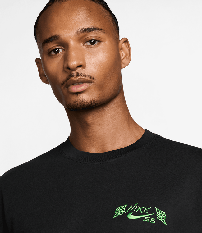NIKE SB Sb Tee M90 Vase - Black