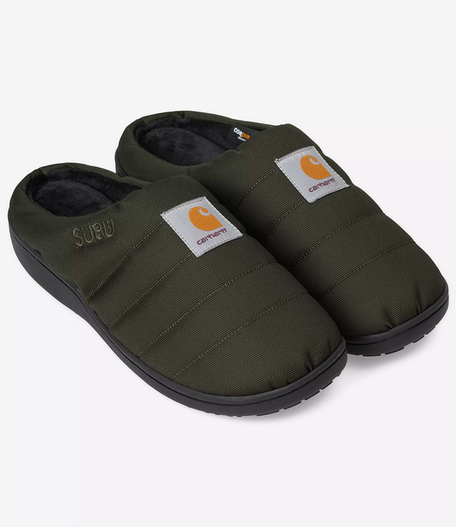 CARHARTT WIP Cordura® Slippers - Olive