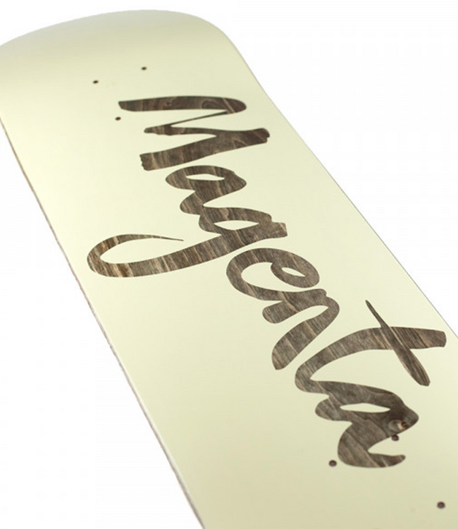 MAGENTA Brush Team Deck