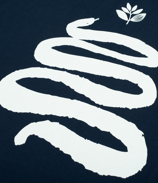 MAGENTA Cruise Co Tee - Navy Blue