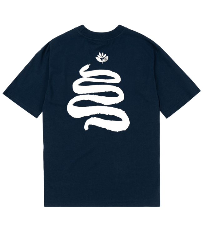 MAGENTA Cruise Co Tee - Navy Blue