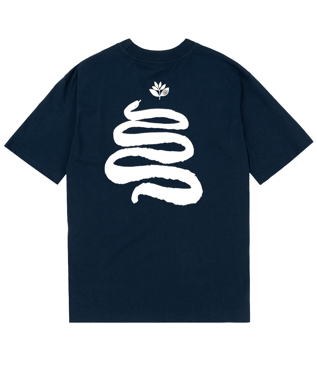 MAGENTA Cruise Co Tee - Navy Blue