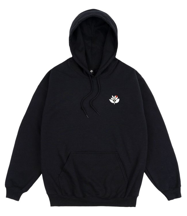 MAGENTA Fly Hoodie - Black