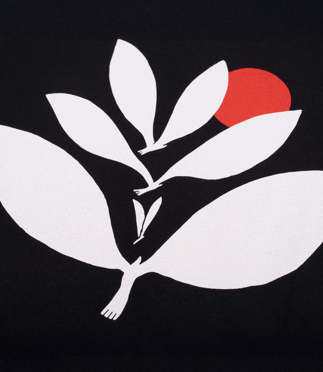 MAGENTA Fly Hoodie - Black