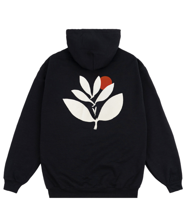 MAGENTA Fly Hoodie - Black