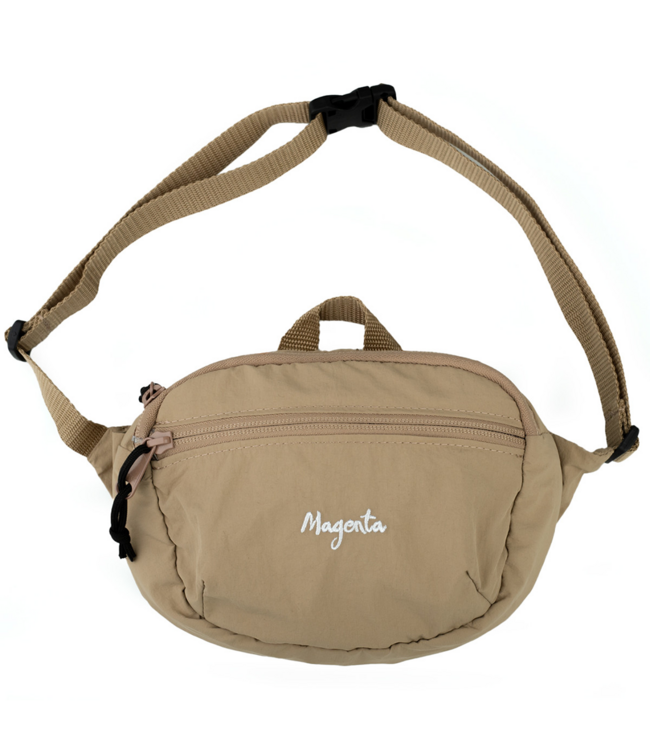 MAGENTA Plant Banana Bag - Natural