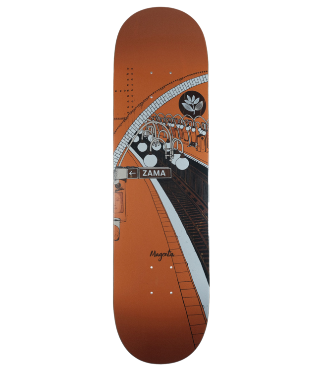 MAGENTA Shogo Zama Metro Series Deck