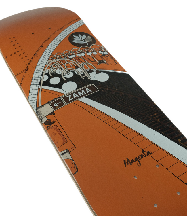 MAGENTA Shogo Zama Metro Series Deck
