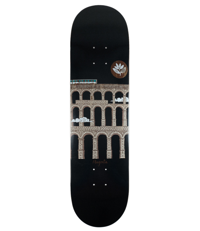 MAGENTA Vivien Feil & Soy Panday Metro Series Deck