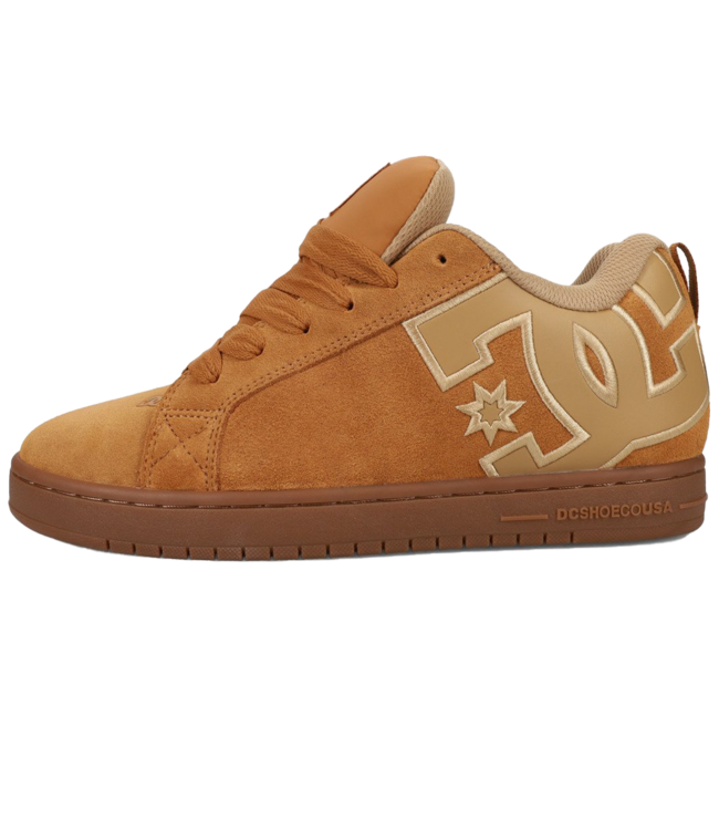 DC Court Graffik - Wheat/Gum