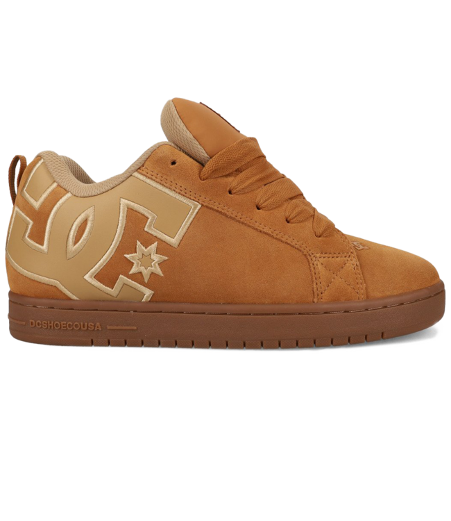 DC Court Graffik - Wheat/Gum