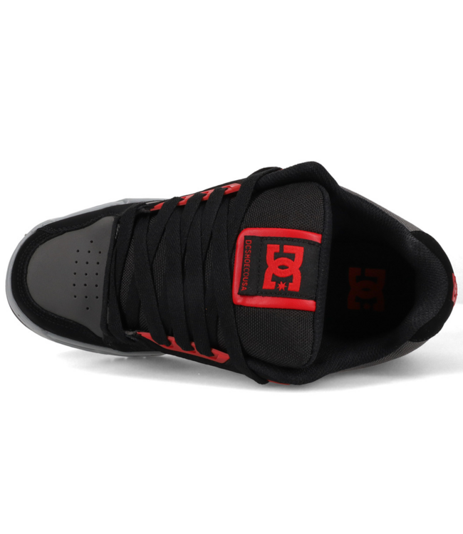 DC Stag - Black/Black/Red
