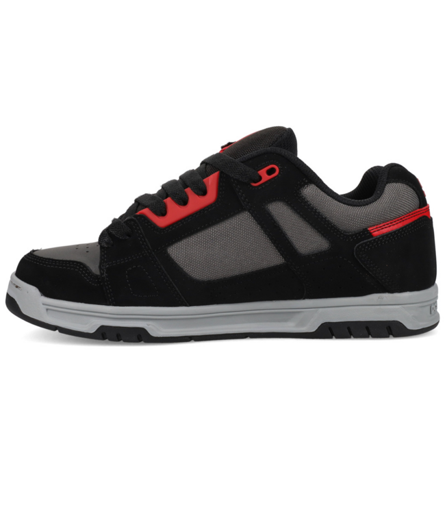 DC Stag - Black/Black/Red