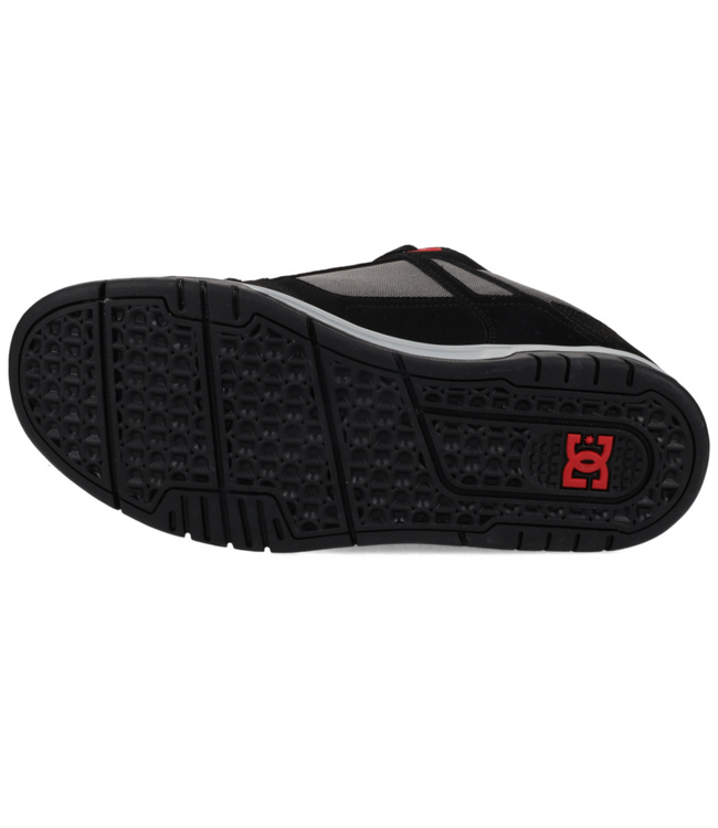 DC Stag - Black/Black/Red
