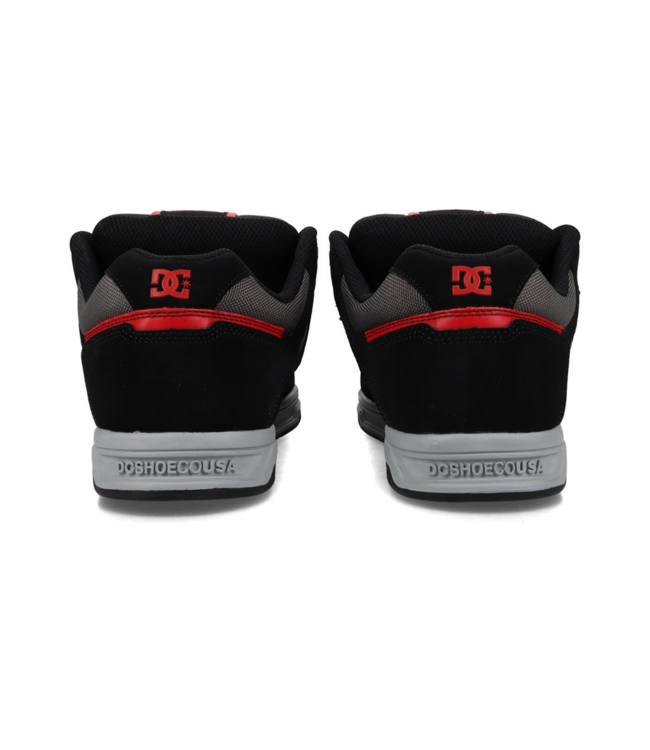 DC Stag - Black/Black/Red