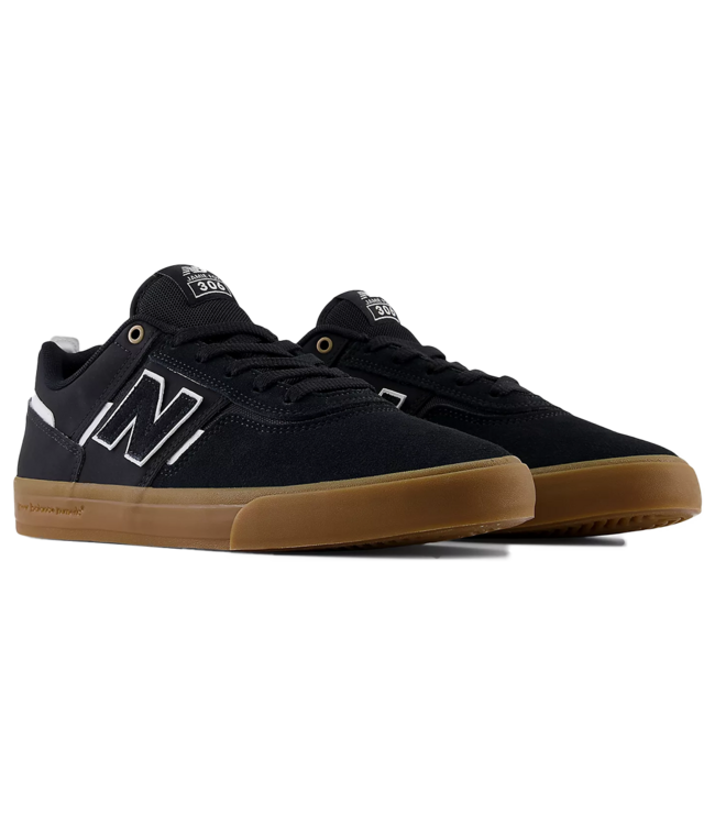 NEW BALANCE NUMERIC Jamie Foy 306 - Black Gum