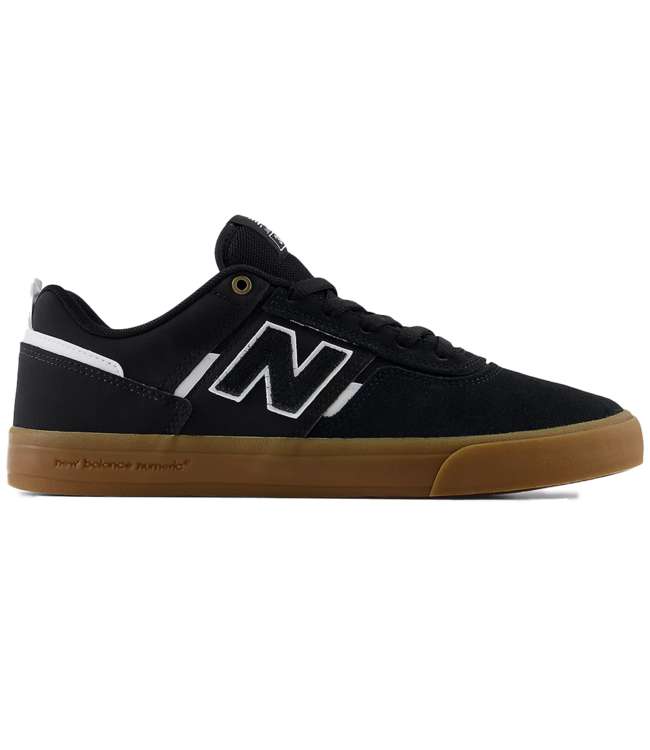 NEW BALANCE NUMERIC Jamie Foy 306 - Black Gum