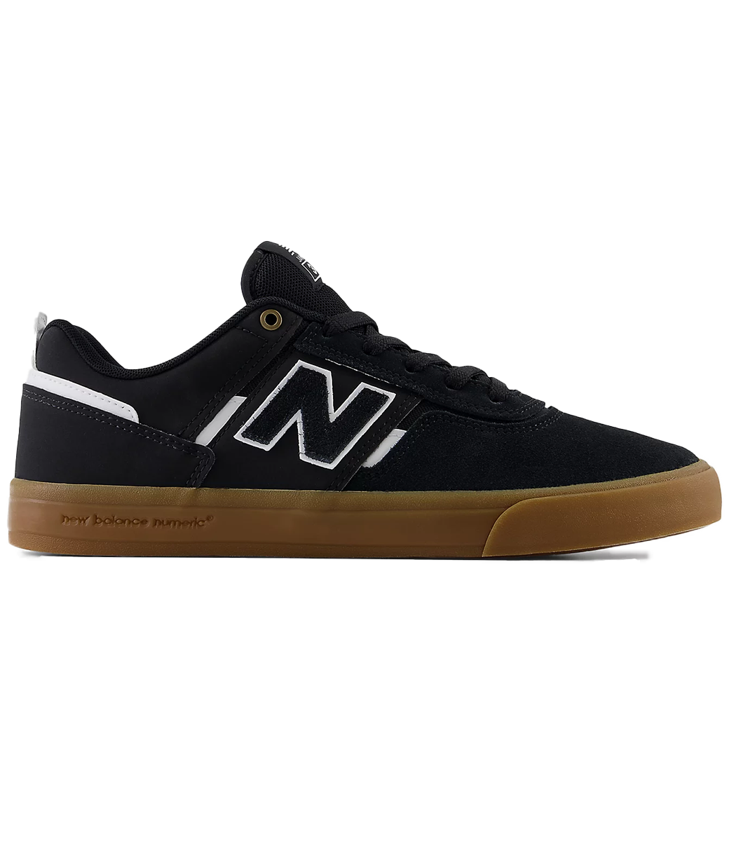 NEW BALANCE NUMERIC Jamie Foy 306 - Black Gum