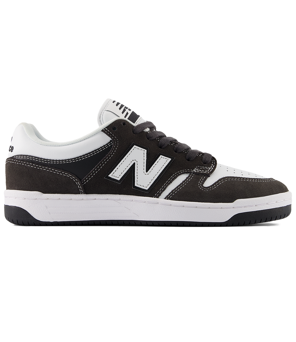 NEW BALANCE NUMERIC 480 - Black Cement