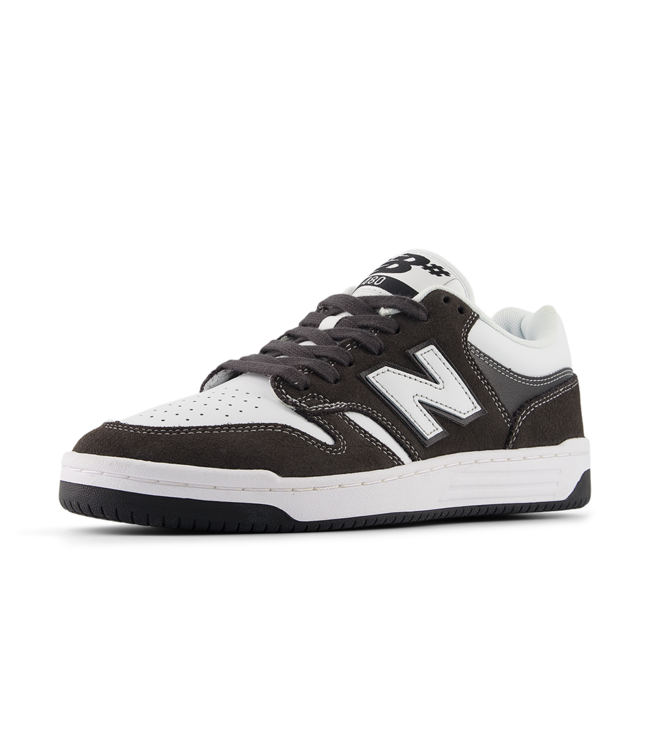 NEW BALANCE NUMERIC 480 - Black Cement