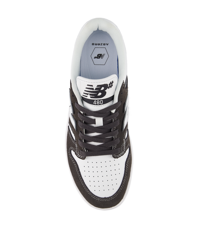 NEW BALANCE NUMERIC 480 - Black Cement
