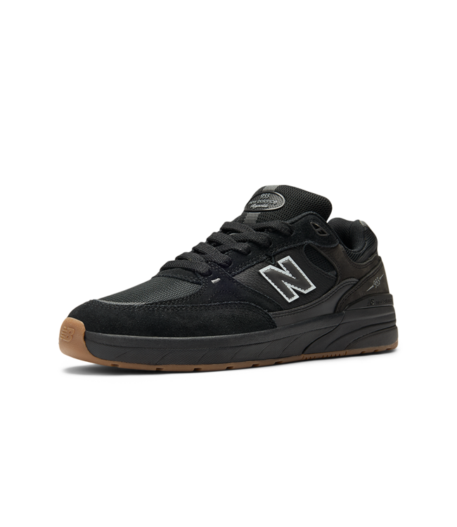 NEW BALANCE NUMERIC Andrew Reynolds 933 - Black